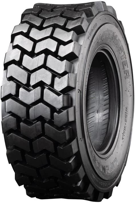 14x17.5 solid skid steer tires